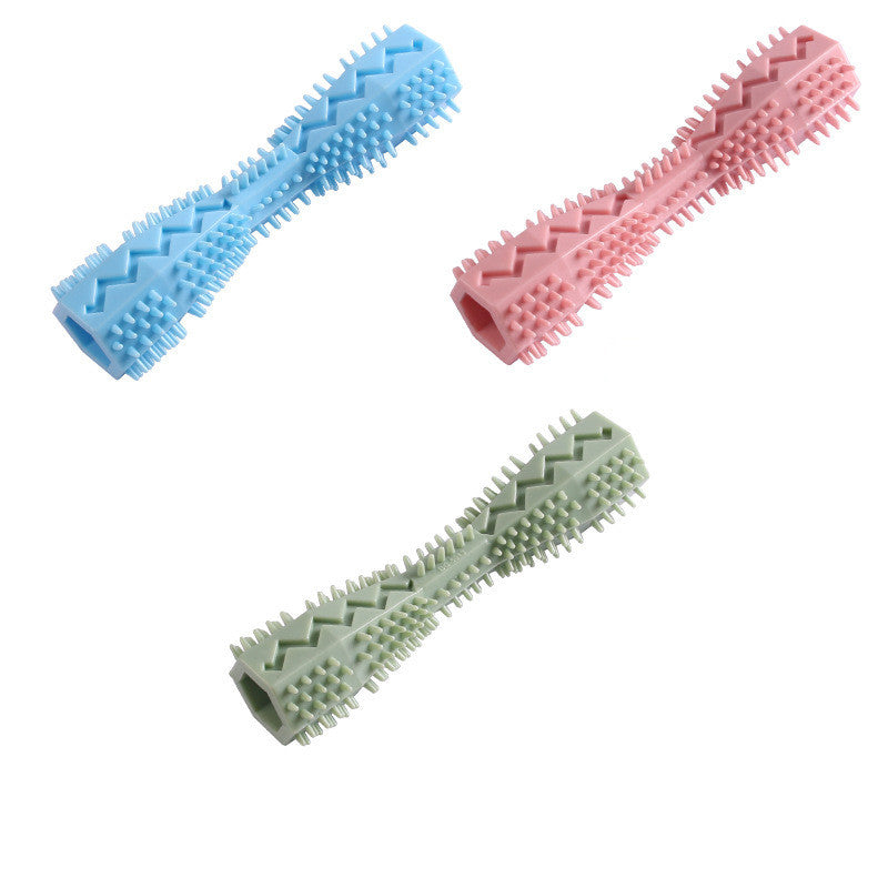 Durable Dog Chew Toy for Teeth Cleaning & Fresh Breath