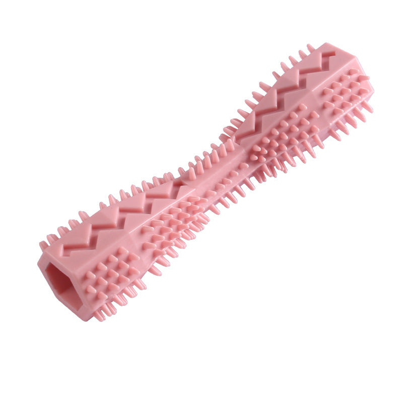 Durable Dog Chew Toy for Teeth Cleaning & Fresh Breath