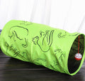 Fun Pop-Up Cat Tunnel That Sparks Curious Play