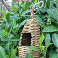 Hand-knitted Bird's Nest