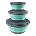 Foldable Travel Pet Bowl for On-The-Go Adventures