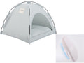 Cozy Cooling Cat Tent Bed for Cats and Small Dogs