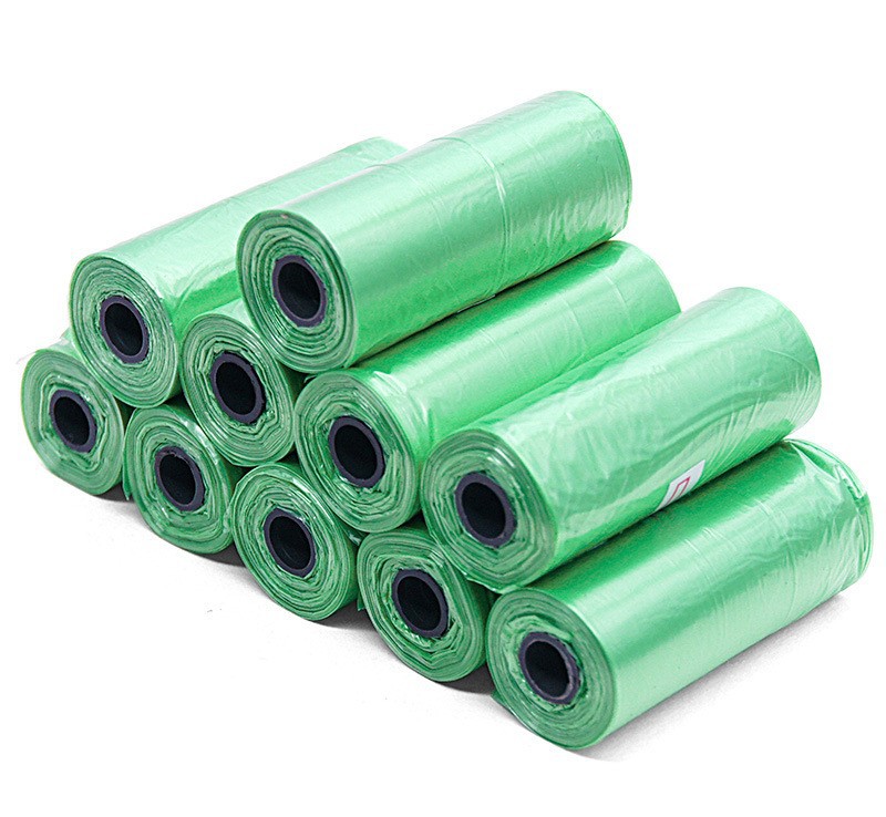 Pawsitively Clean Dog Poop Bags for Happy Walks