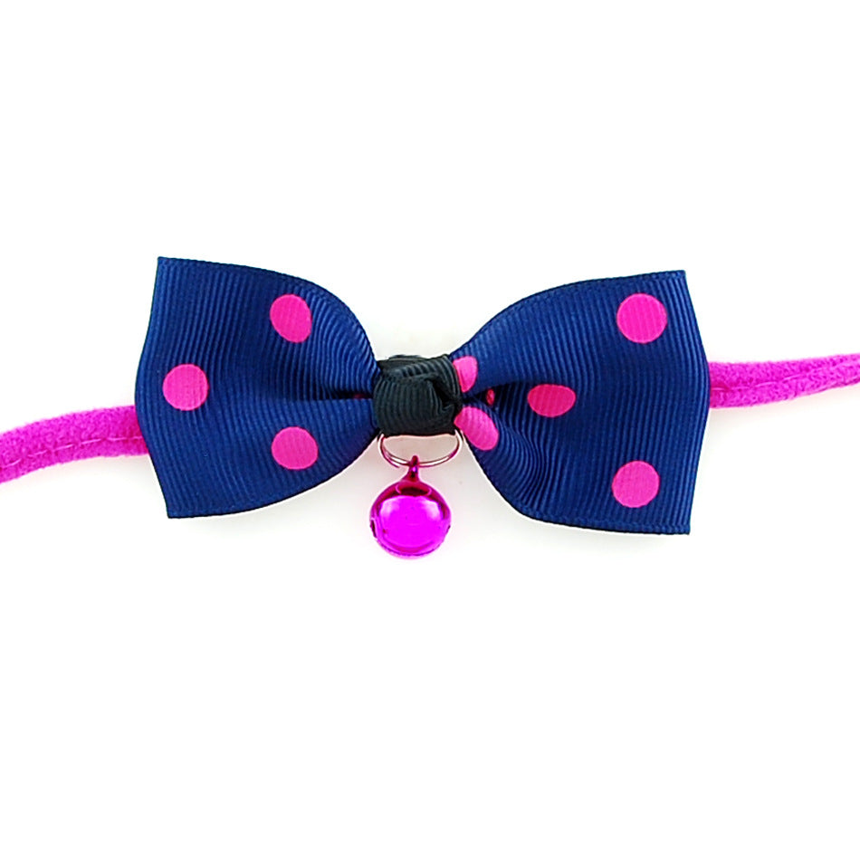 Adorable Pet Bow Accessory for Instant Style