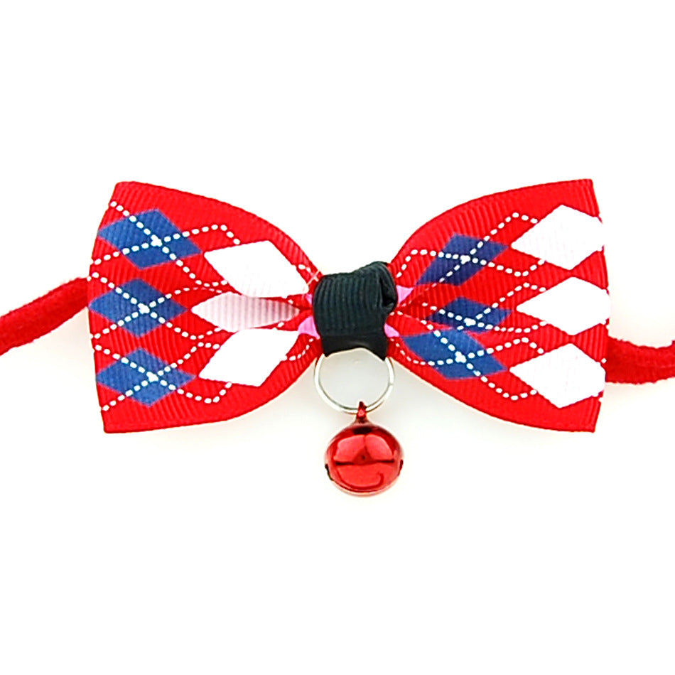 Adorable Pet Bow Accessory for Instant Style