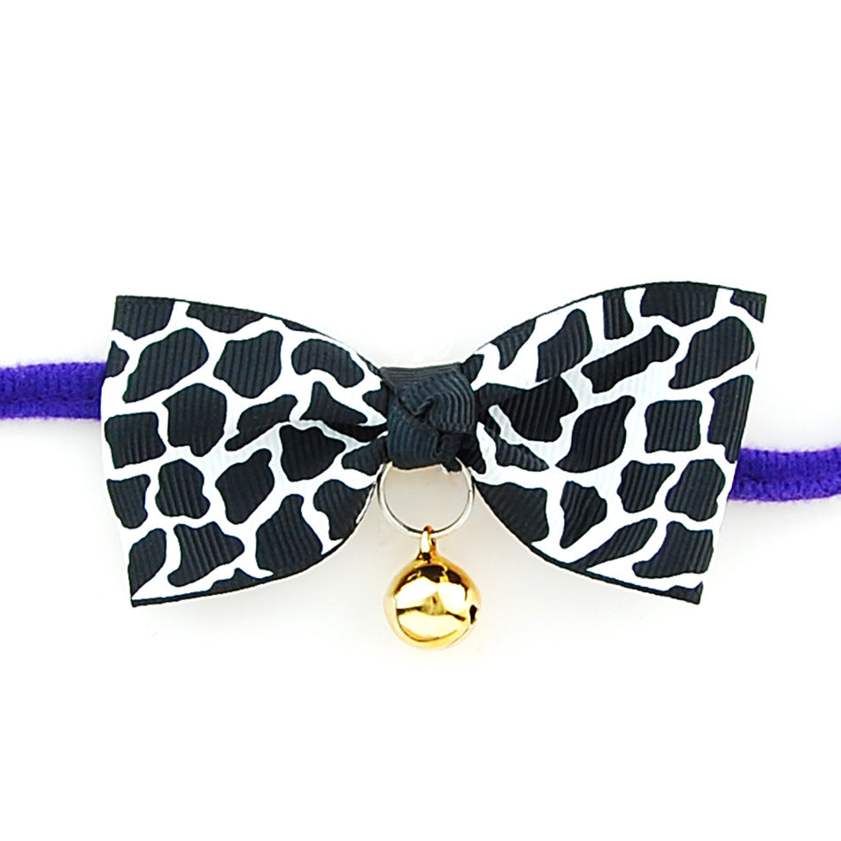 Adorable Pet Bow Accessory for Instant Style