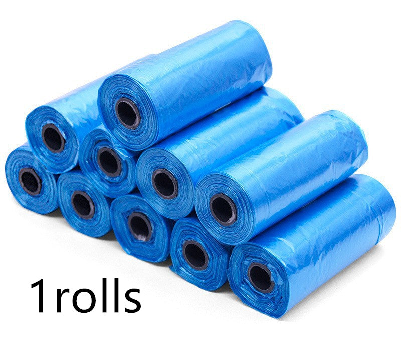 Pawsitively Clean Dog Poop Bags for Happy Walks