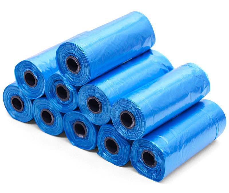 Pawsitively Clean Dog Poop Bags for Happy Walks