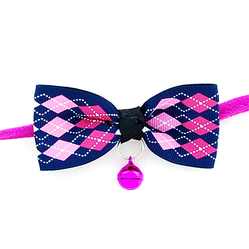 Adorable Pet Bow Accessory for Instant Style