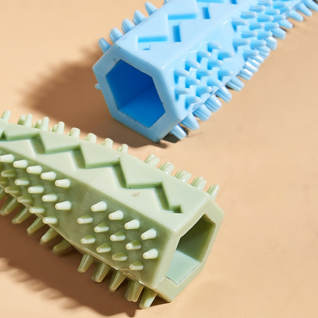 Durable Dog Chew Toy for Teeth Cleaning & Fresh Breath