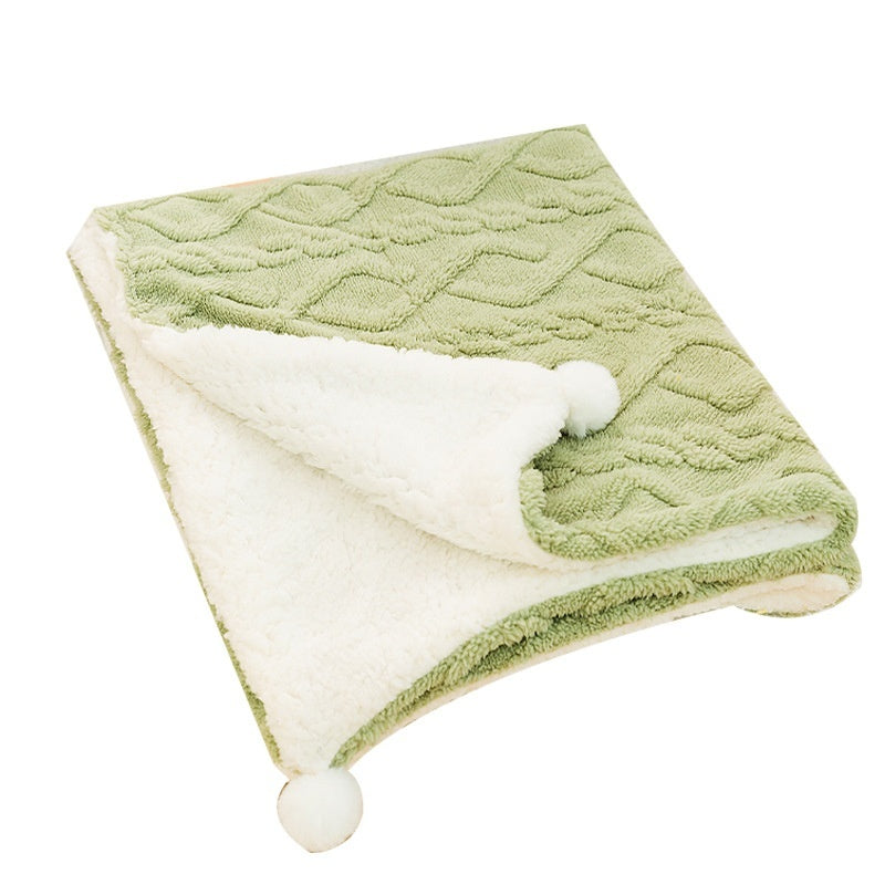 Comfort Pet Blanket.