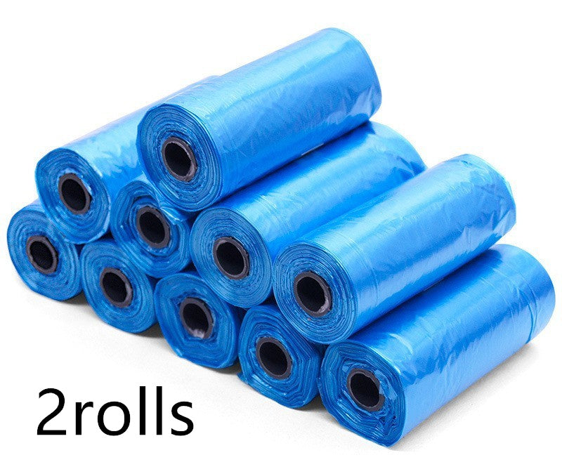 Pawsitively Clean Dog Poop Bags for Happy Walks