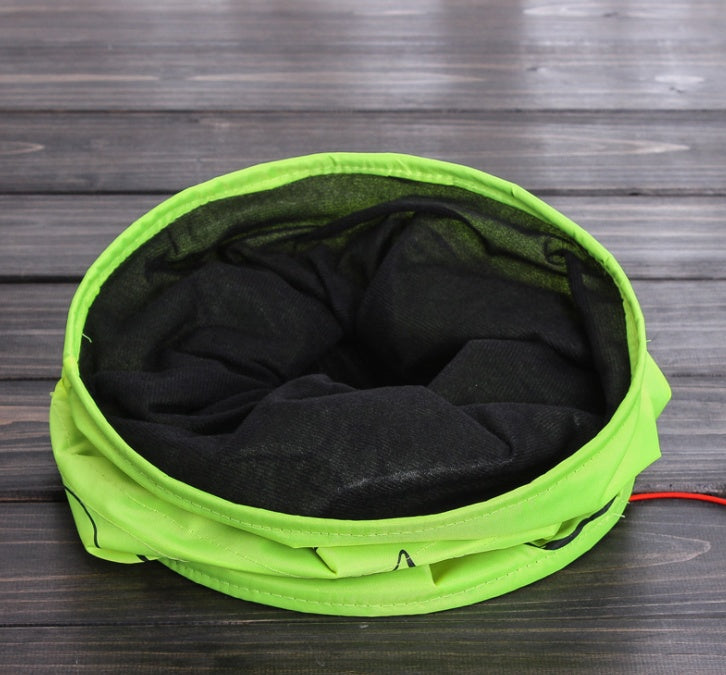 Fun Pop-Up Cat Tunnel That Sparks Curious Play