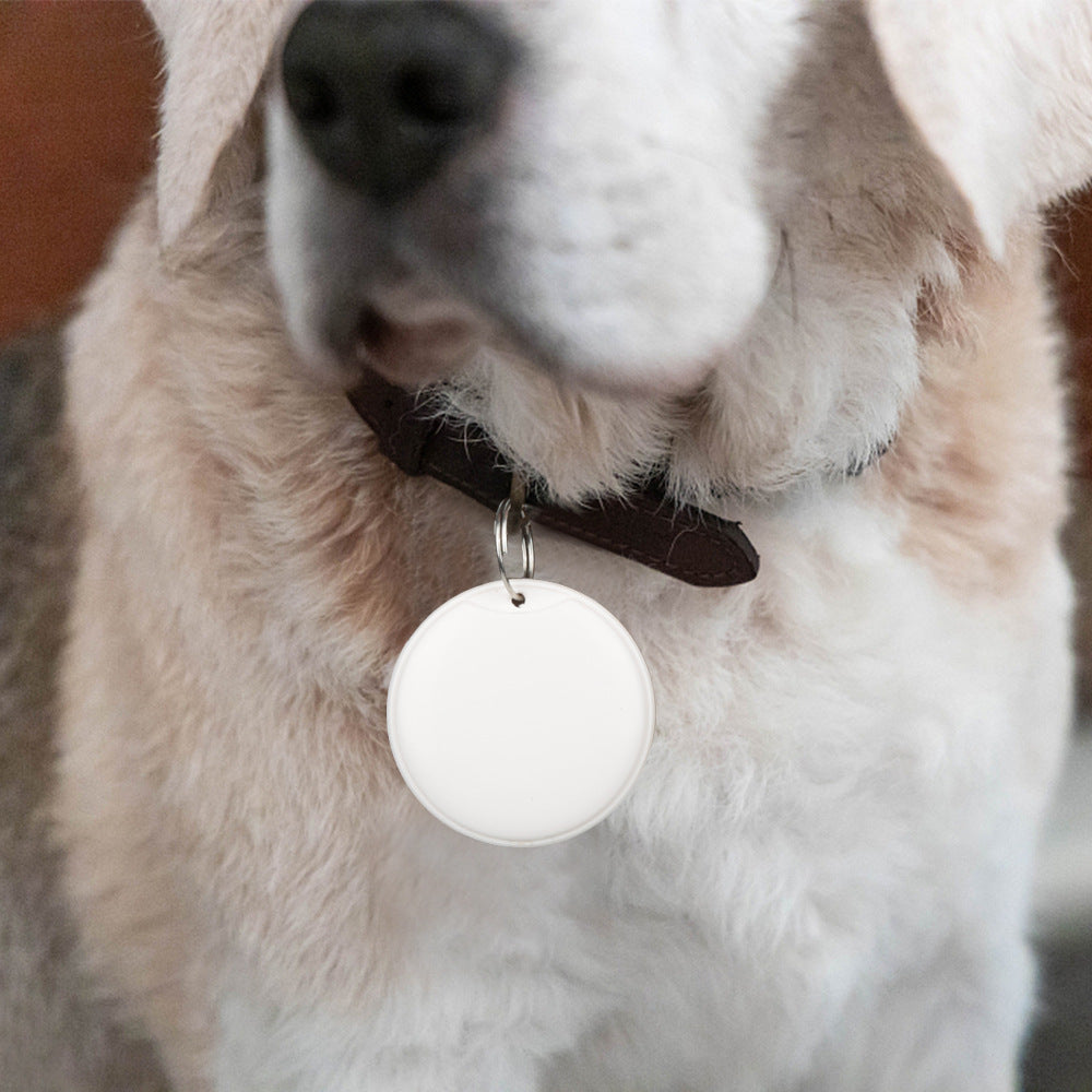 Mini GPS Pet Tracker Keeps Dogs, Cats, and Keys Safe