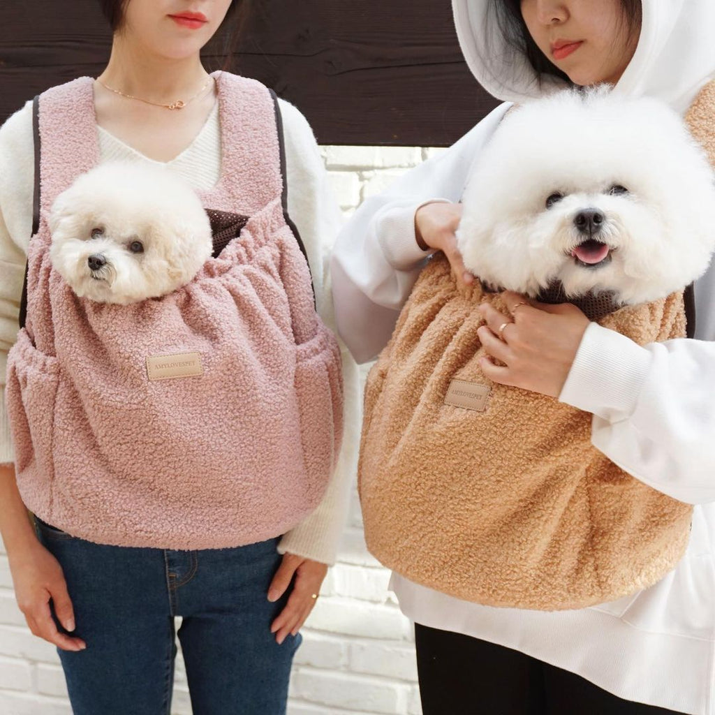 Comfy Pet Travel Backpack for Happy Trips Together