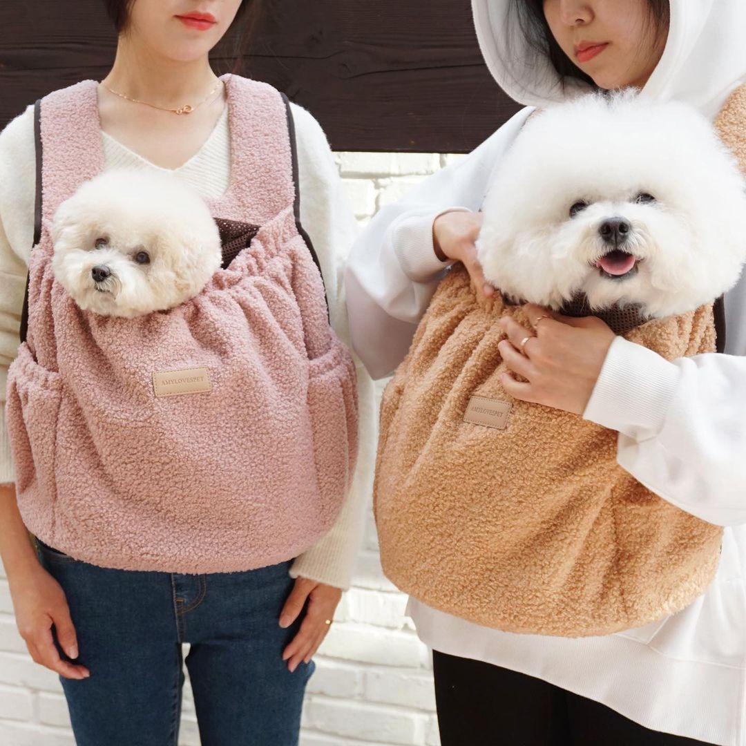 Comfy Pet Travel Backpack for Happy Trips Together