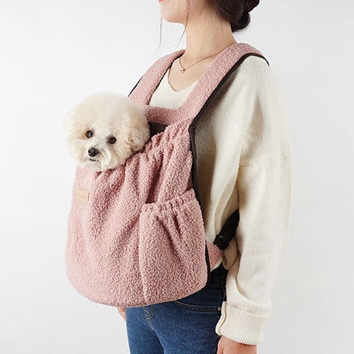 Comfy Pet Travel Backpack for Happy Trips Together