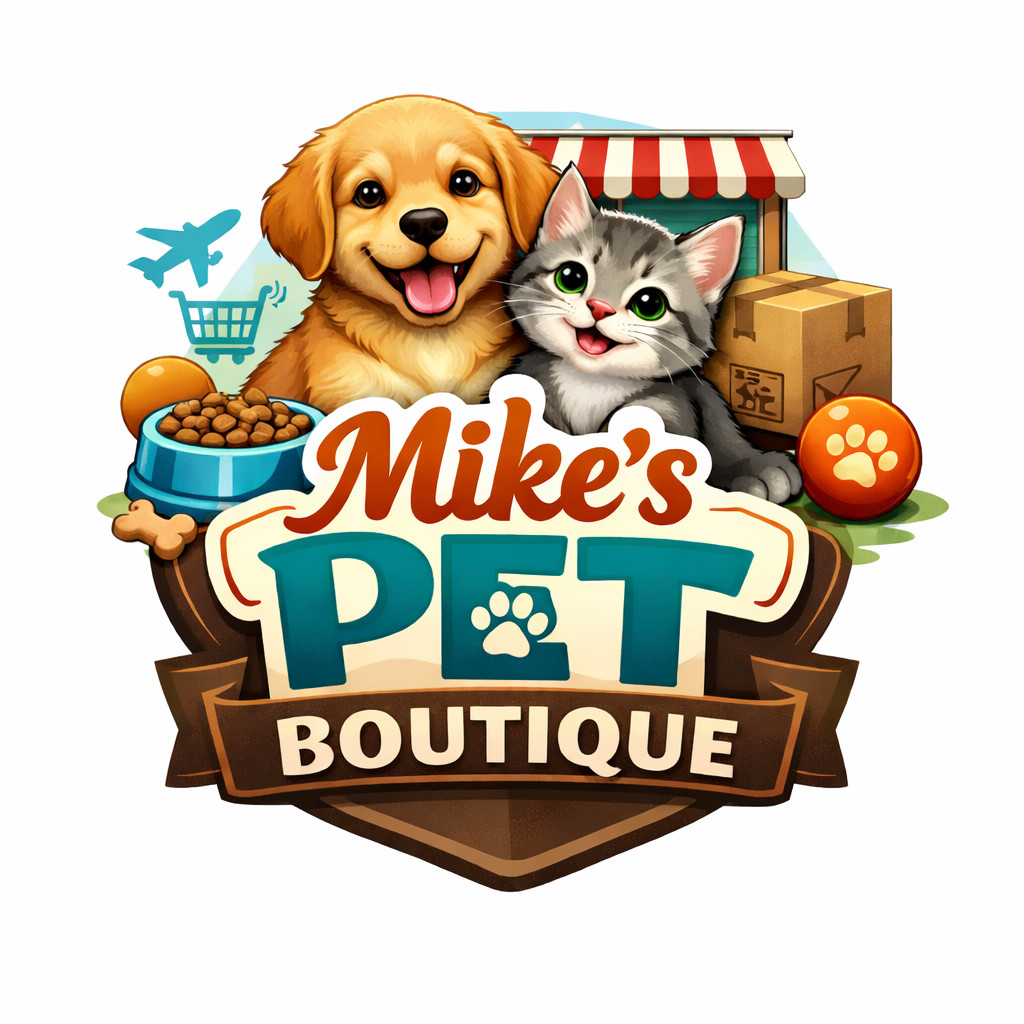 Mike's Pet Boutique