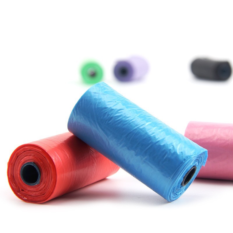 Pawsitively Clean Dog Poop Bags for Happy Walks