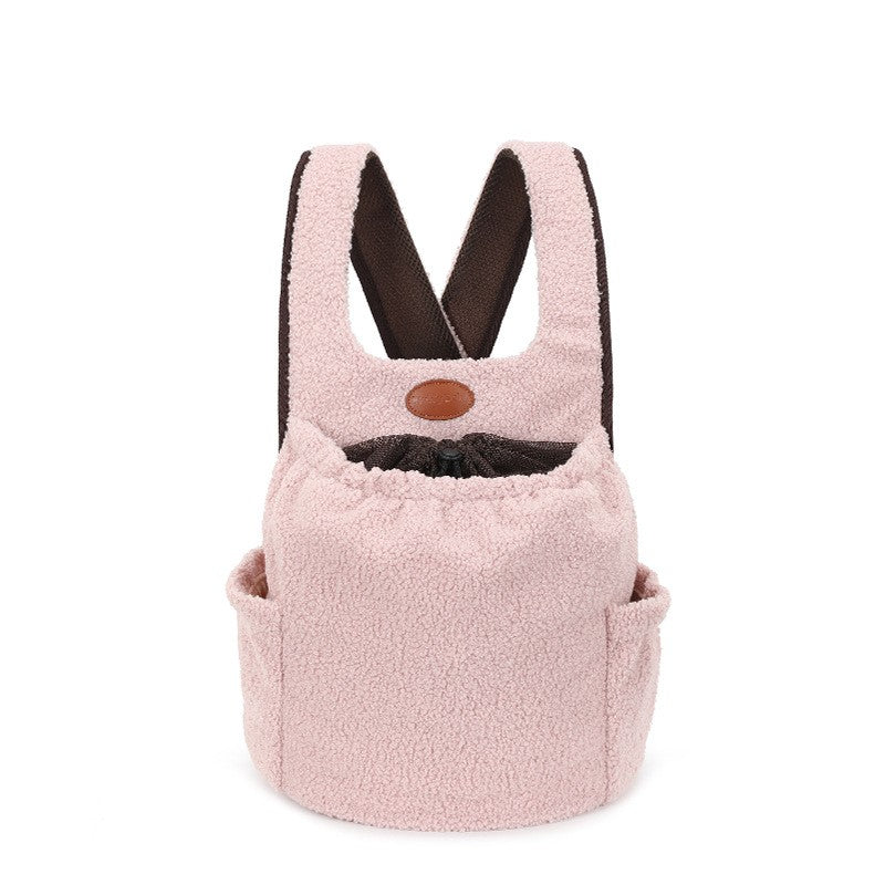 Comfy Pet Travel Backpack for Happy Trips Together