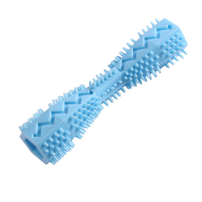 Durable Dog Chew Toy for Teeth Cleaning & Fresh Breath