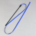 Interactive Rainbow Cat Wand Toy – Colorful Ribbon Teaser for Indoor Cats & Kittens
