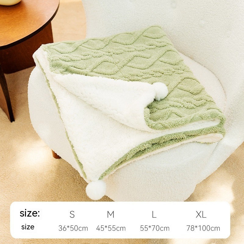 Comfort Pet Blanket.