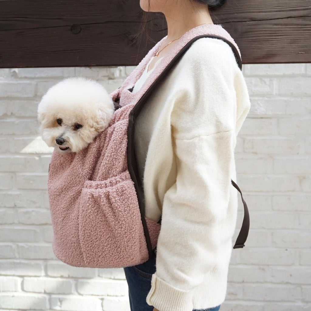 Comfy Pet Travel Backpack for Happy Trips Together