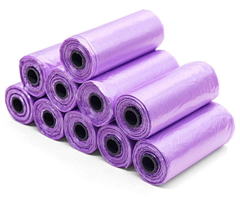 Pawsitively Clean Dog Poop Bags for Happy Walks