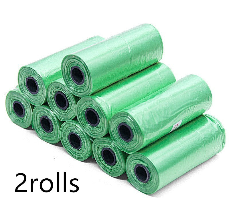 Pawsitively Clean Dog Poop Bags for Happy Walks